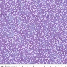 Riley Blake Expressions Batiks Elementals Terrazzo Orchid BT21800-173