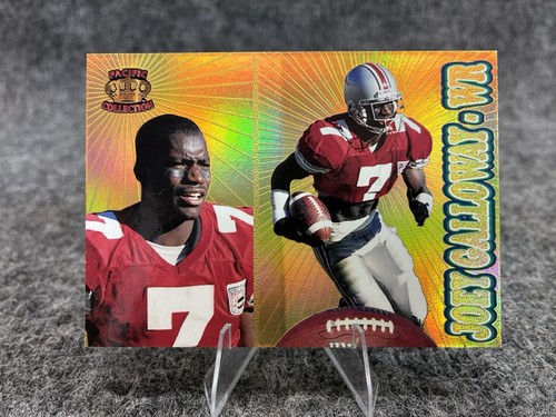 1995 Joey Galloway [Gold] #99