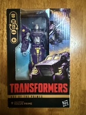 Transformers Age of the Primes Deluxe Class Thirteen Solus Prime NEW