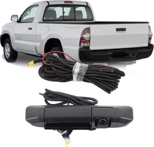 Dasbecan Tailgate Handle Rear View Backup Camera 6909004020 Compatible with... 