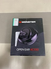 Monster AI Translation Earbuds AC330, 3-in-1 Translator Earbuds Bluetooth 5.4, W
