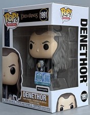 Funko Pop! LOTR Denethor (LE9500 Funko Exclus...