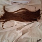 JZ Genuine 16 inches, 180 g Real Human Hair Wefts for Sew In — photo 3