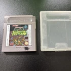Teenage Mutant Ninja Turtles: Fall of the Foot Clan (Nintendo Game Boy, 1990)