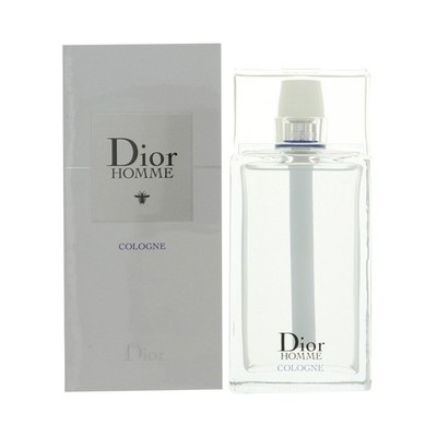 Dior HOMME COLOGNE by Christian 6.8 OZ EAU DE COLOGNE SPRAY NEW in Box for
