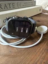 Apple Watch Ultra 2 49mm Titanium GPS Cellular LOCKED Free Shipping