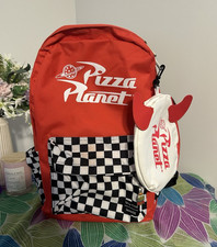 Loungefly Pizza Planet Toy Story Mini Backpac...