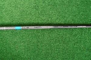 Arbre Hybride Mitsubishi Tensei AV Blue 65 - Flex Régulier, Embout Titleist, état Excellent