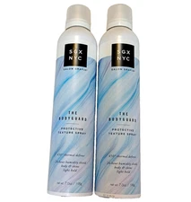 2 SGX NYC The Bodyguard 450F Thermal Protective Texture Spray 7 Oz Light Hold