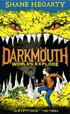 Worlds Explode (Darkmouth, Book 2), Hegarty, Shane, Used; Very Good Book