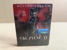 Blade 2 2002 Blu-ray Steelbook | jp japan uncut marvel universe universum ii