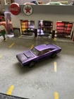 hot wheels redline 1968 custom dodge charger
