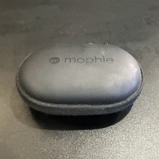 mophie Power Capsule 1,400 mAh Travel Case for earbuds