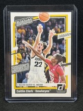 Caitlin Clark 2024 Panini Caitlin Clark Collection Highlights #H6