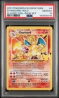 2021 POKEMON CELEBRATIONS CLASSIC COLLECTION #4 CHARIZARD-HOLO PSA 10