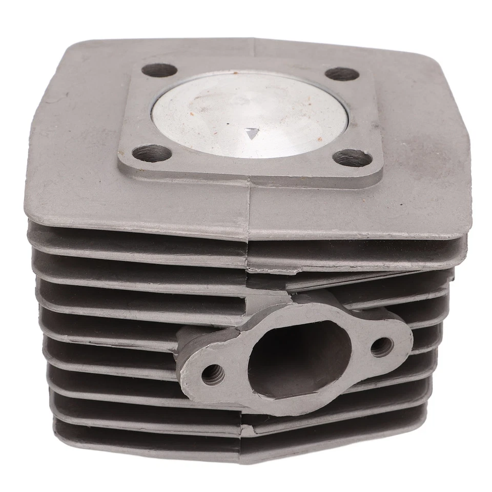 Bicycle Engine Cylinder Head Metal Low Noise Gasoline Engine Cylinder Head Repa☚ - Image 3 of 4