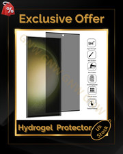 Samsung Galaxy Z Flip/Z Flip3/Z Flip4/Z Flip5/Z Flip6 Screen Protector Privacy