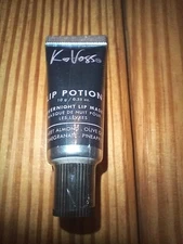 sealed K Voss NYC Lip Potion hydrating Overnight Lip Mask  15ml .51 oz