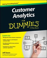 Customer Analytics For Dummies | Jeff Sauro | Englisch | Taschenbuch | 2015