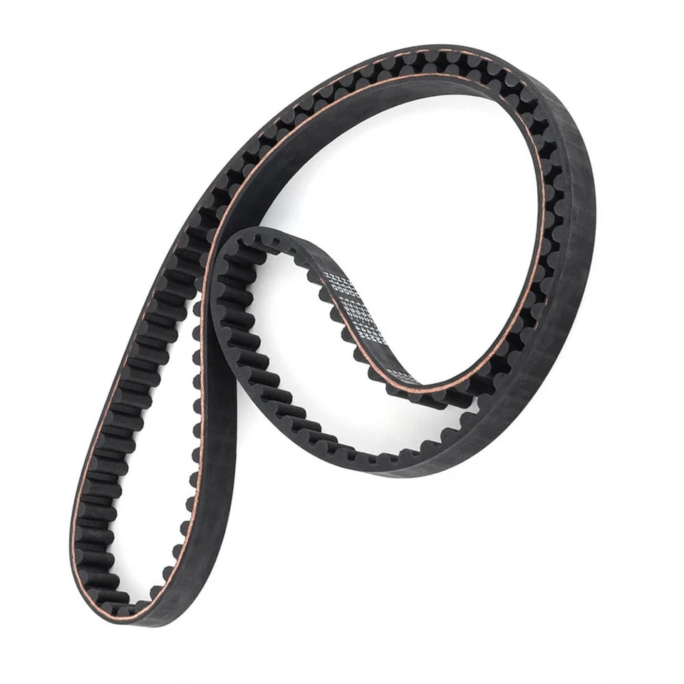 1-1/8in 128T Rear Drive Belt 1991-2003 for Harley Sportster Replaces 40022-91 US Foto 4 de 4