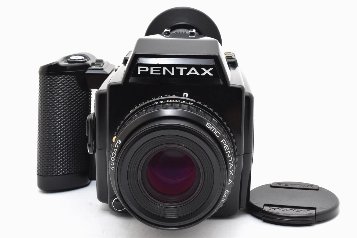 Preços baixos em Pentax 645 | eBay