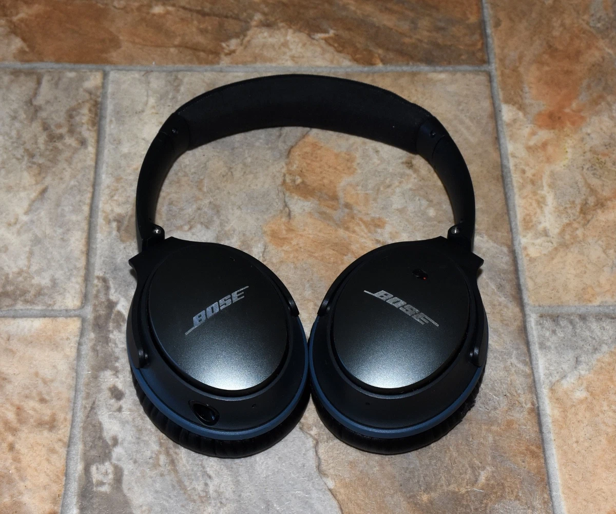Blue Bose QuietComfort 25 Headphones for sale | eBay