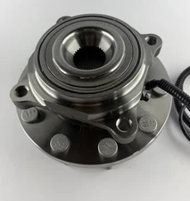 SKF Front Wheel Hub & Bearing Assembly 10 Studs ABS Sensor Heavy Duty Truck thumbnail 3