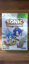 Sonic Generations (Microsoft Xbox 360, 2011)