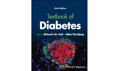 Textbook of Diabetes.by Holt, Flyvbjerg  New 9781119697428 Fast Free Shipping** - Image 3