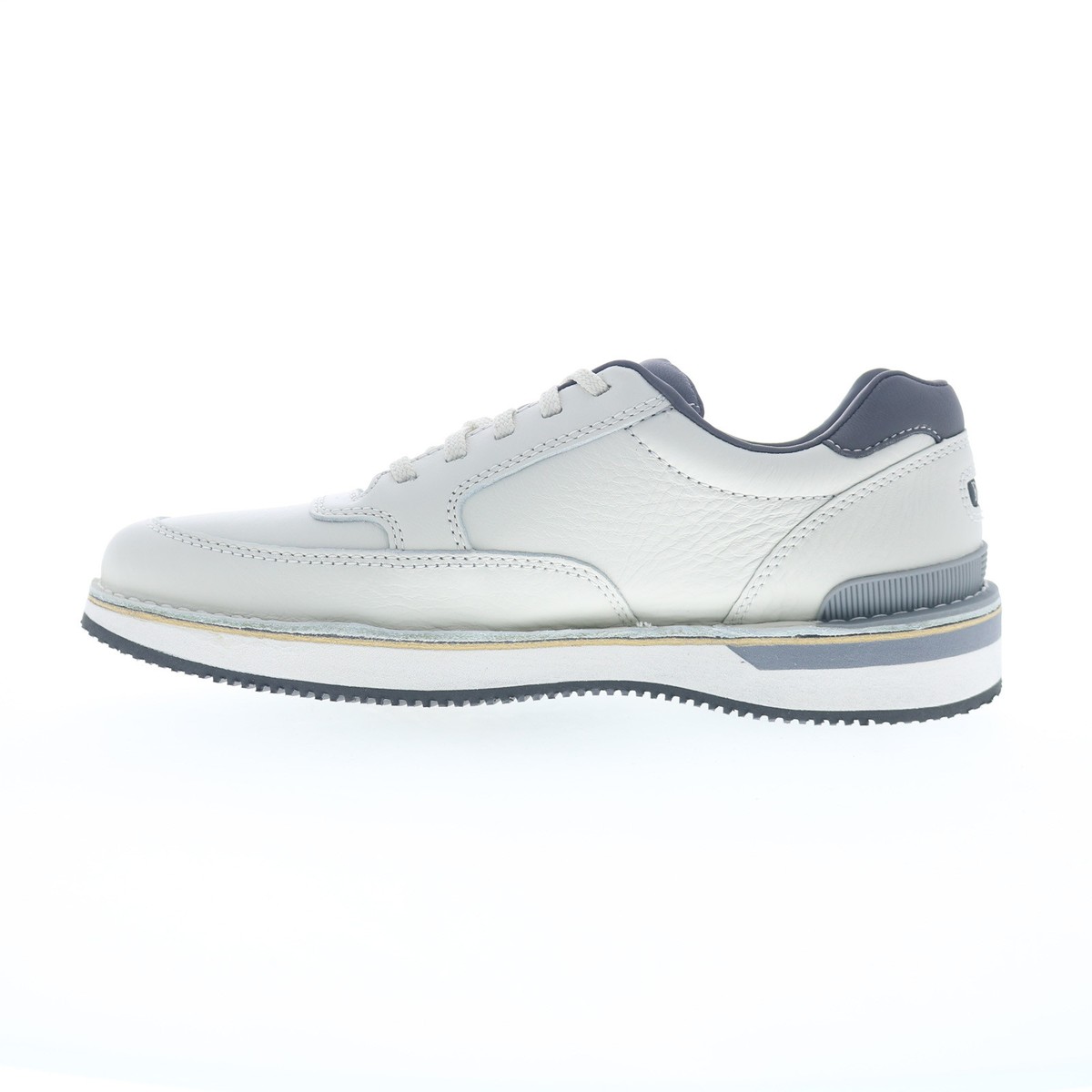 Rockport ProWalker 9000 Limited Edition Mens White Oxfords 