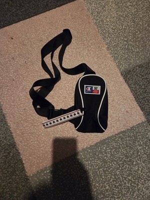 Champion Umhängetasche / Crossbody Bag Top Zustand