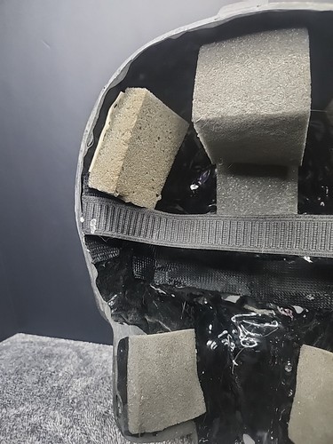 Star Wars Sith Acolyte Mask Helmet Cosplay Costume Prop Decor Handmade - Picture 5 of 10