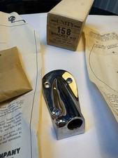 1961-62 Chevrolet Impala Unity Nos Spotlight Bracket 158 R 1961-62 Chevrolet Impala Unity Nos Spotlight Bracket 158 R