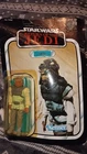 Vintage Star Wars Nikto MOC Action Figure 1983 Sealed Unopened ROTJ
