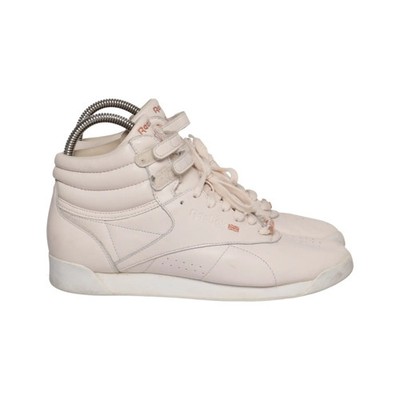 Reebok Classic, Sneaker, Größe: 39, model: freestyle hi, Pink, Damen #cSJ