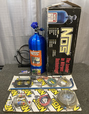 New Genuine Nos 05151nos Gm Efi 100-150 Hp Tuned Port Injection W10 Lb. Bottle