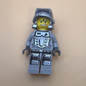 LEGO 8188 -  Power Miners Fire Blaster 99% With Partial Minifigures