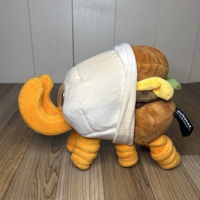 Bugsnax Bunger Garden Grove Stuffed Plush Plushie Figure 10  Burger Bug Bugsnak