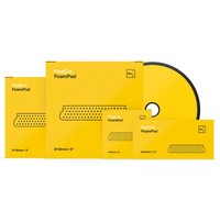 Koch Chemie Fine Cut Foam Pad 126X25 Mm Polierpad Politur Pad Schleifschwamm