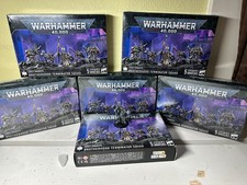 grey knights terminator 40k lot