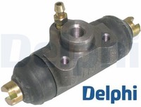 Delphi LW80002 Radbremszylinder Zylinder Radbremse Hinterachse Hinten FüR Skoda
