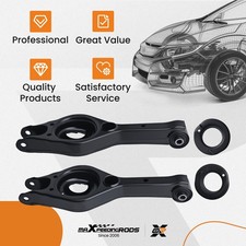 PAAR HINTERE UNTERE QUERLENKER SATZ LINKS+RECHTS FOR HYUNDAI IX35 KIA SPORTAGE