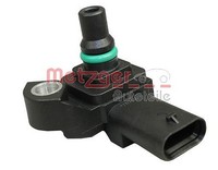 Metzger Sensor, Saugrohrdruck Saugrohr U.A. FüR Bmw, Mini