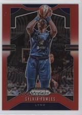 2020 Panini Prizm WNBA Red Prizm 171/275 Sylvia Fowles #63 0q77