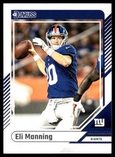 Eli Manning 2024 Donruss #75 New York Giants NFL READ FREE SHIPPING AutographDen