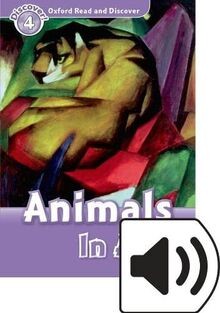 Oxford Read and Discover 4. Animals in Art MP3 Pack... | Buch | Zustand sehr gut