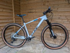 **BRAND NEW** CUBE Reaction PRO C:62 Carbon  Mountain Bike VIEW SWANSEA/BRIDGEND