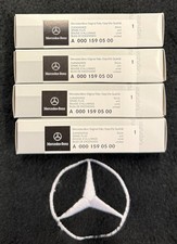 Mercedes-Benz A Class & CLA Spark Plugs (Set of 4) A0001590500