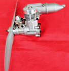 MODELISME   AVION   MOTEUR    INC 46