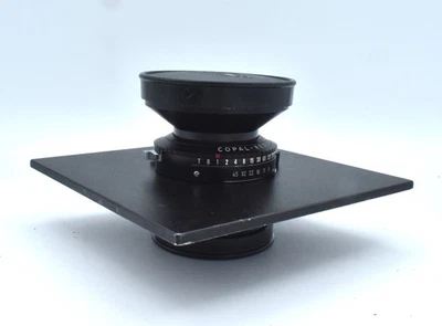 Schneider Super-Angulon 90mm Focal f/8 Camera Lenses for sale | eBay